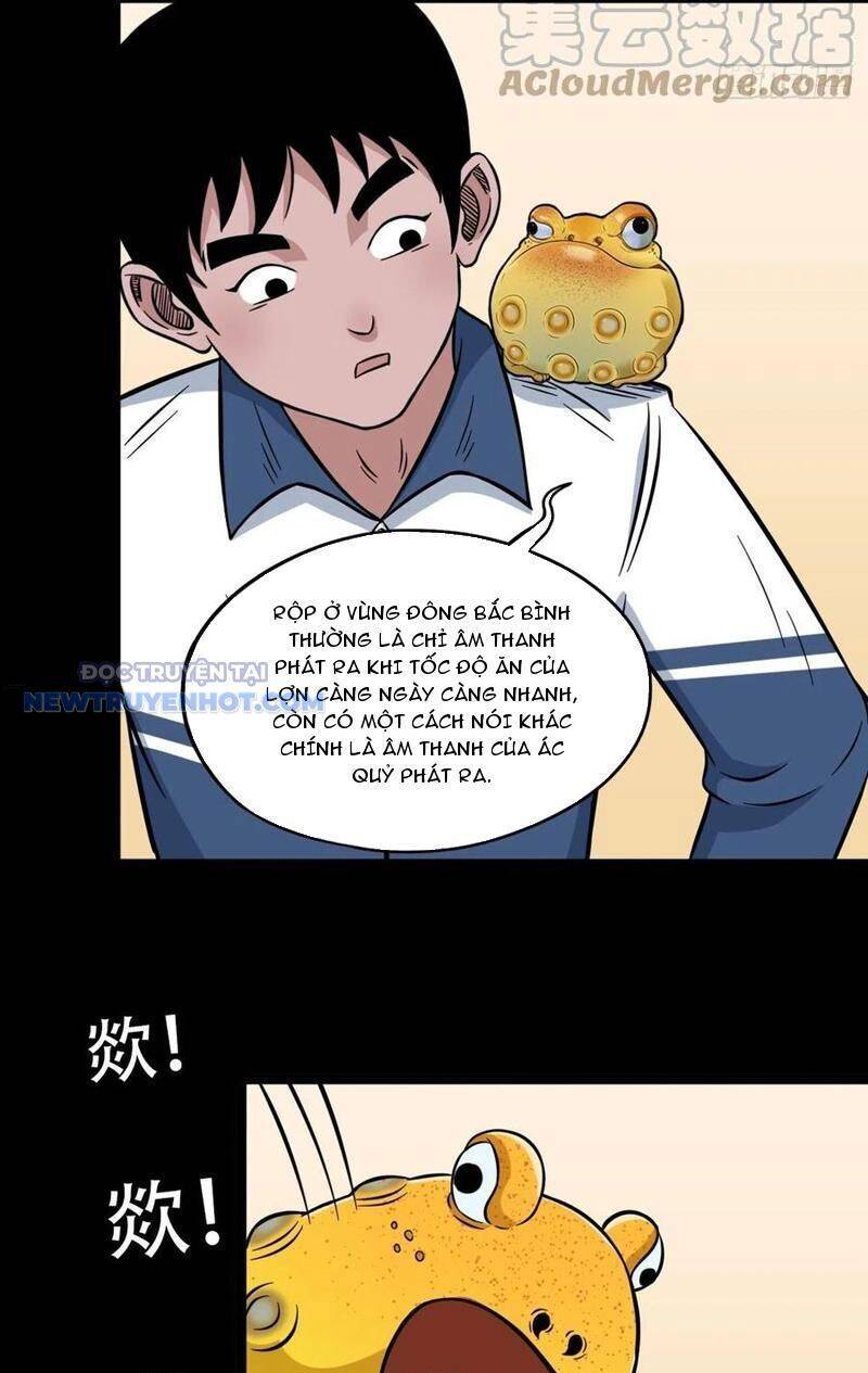 Đấu Yếm Thần Chap 93 - Next Chap 94