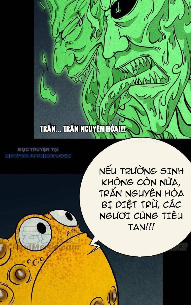 Đấu Yếm Thần Chap 93 - Next Chap 94