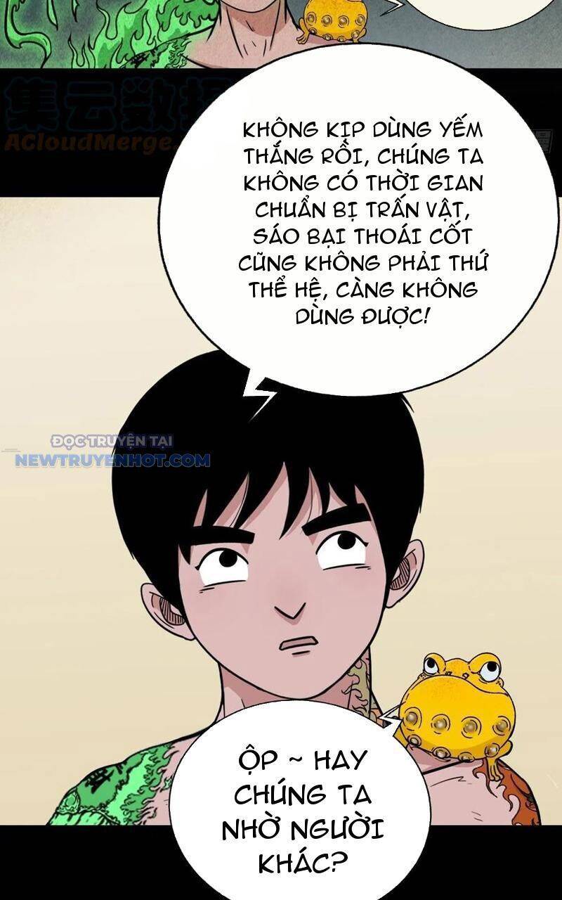 Đấu Yếm Thần Chap 93 - Next Chap 94