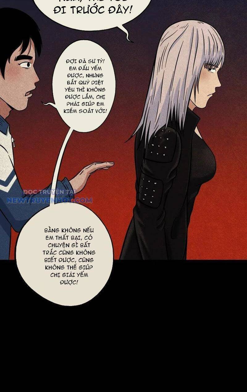 Đấu Yếm Thần Chap 94 - Next Chap 95