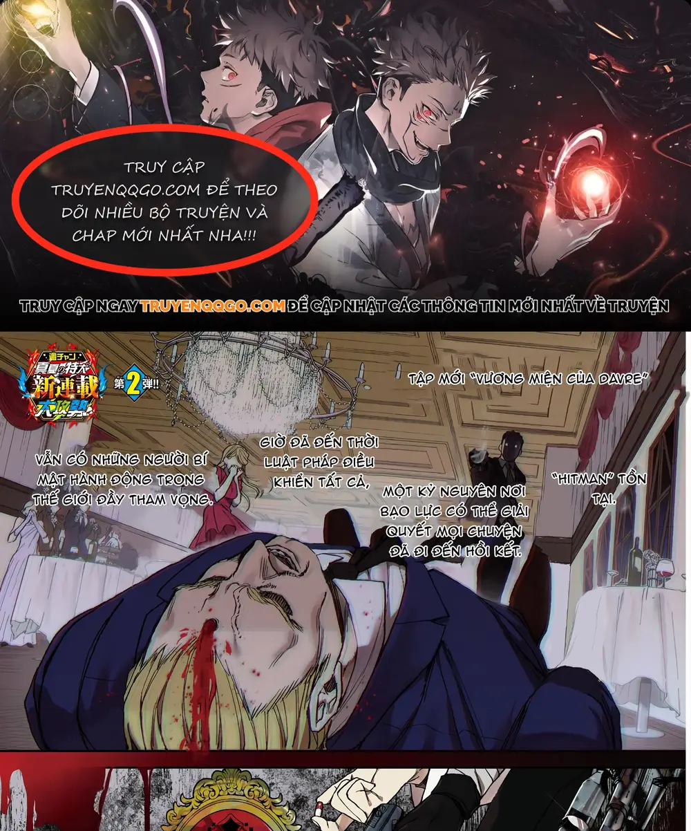 Davre No Oukan Chap 1 - Next Chap 2