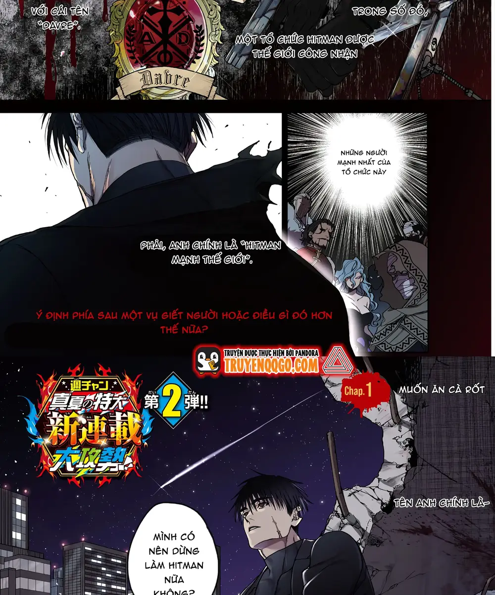Davre No Oukan Chap 1 - Next Chap 2