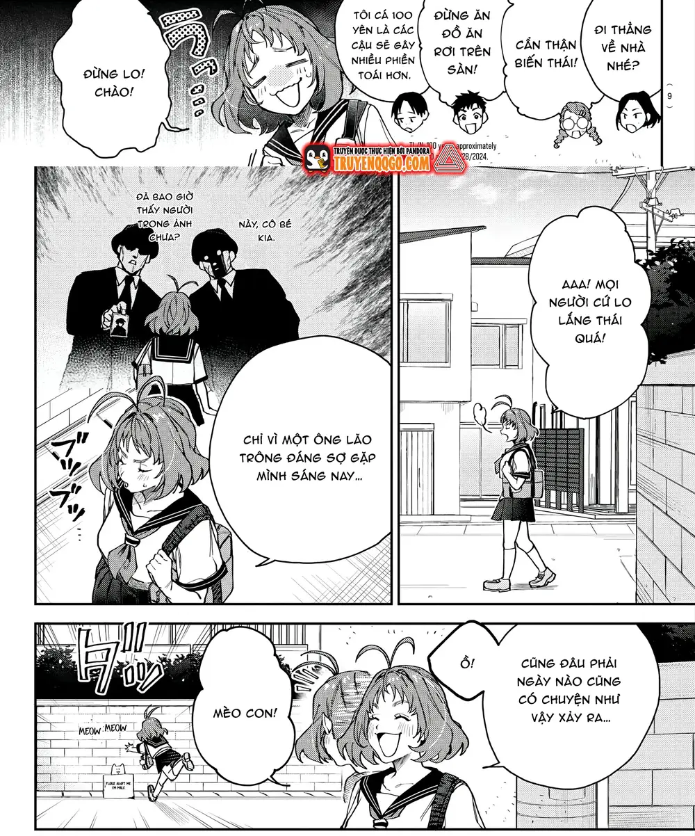 Davre No Oukan Chap 1 - Next Chap 2