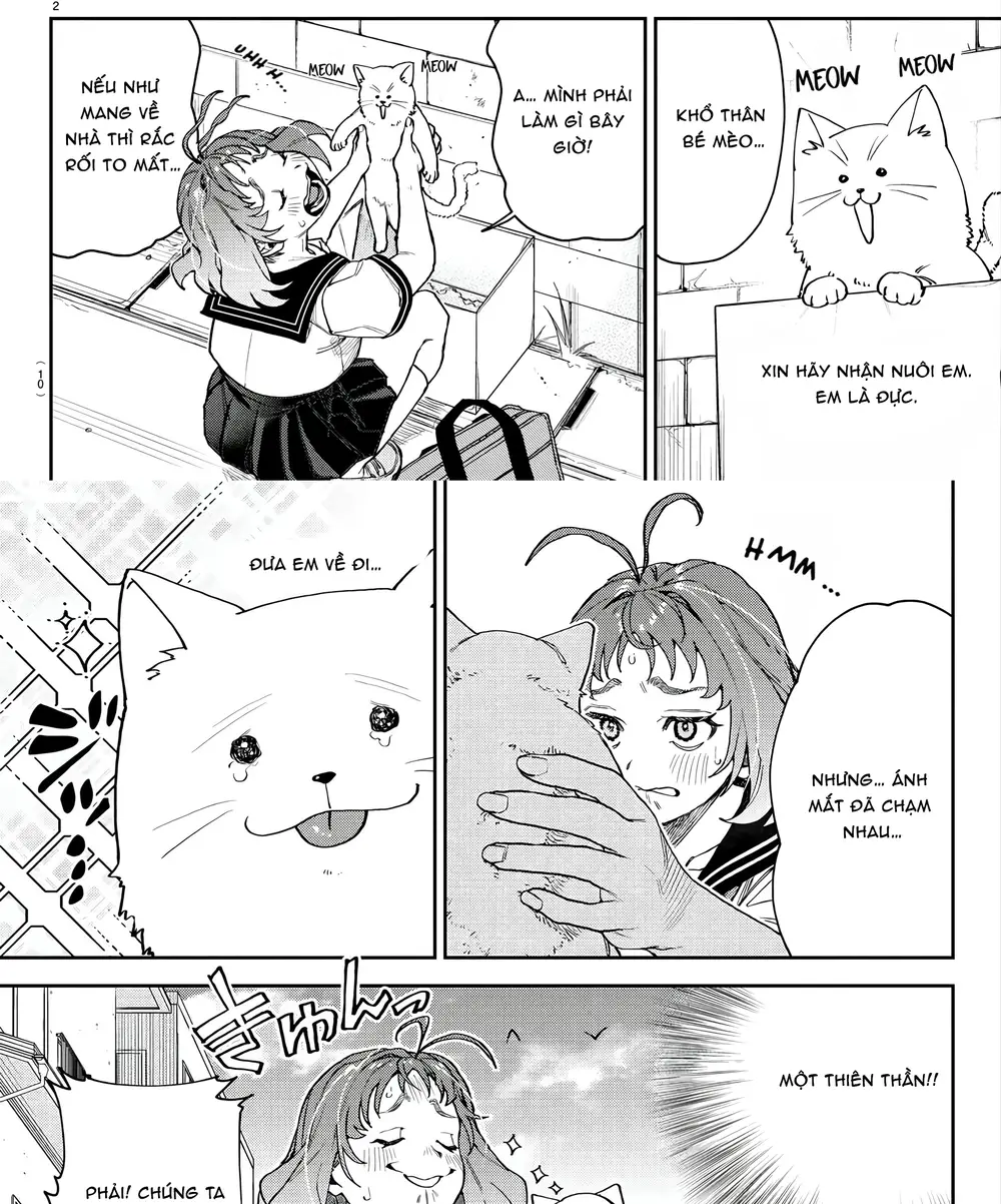 Davre No Oukan Chap 1 - Next Chap 2