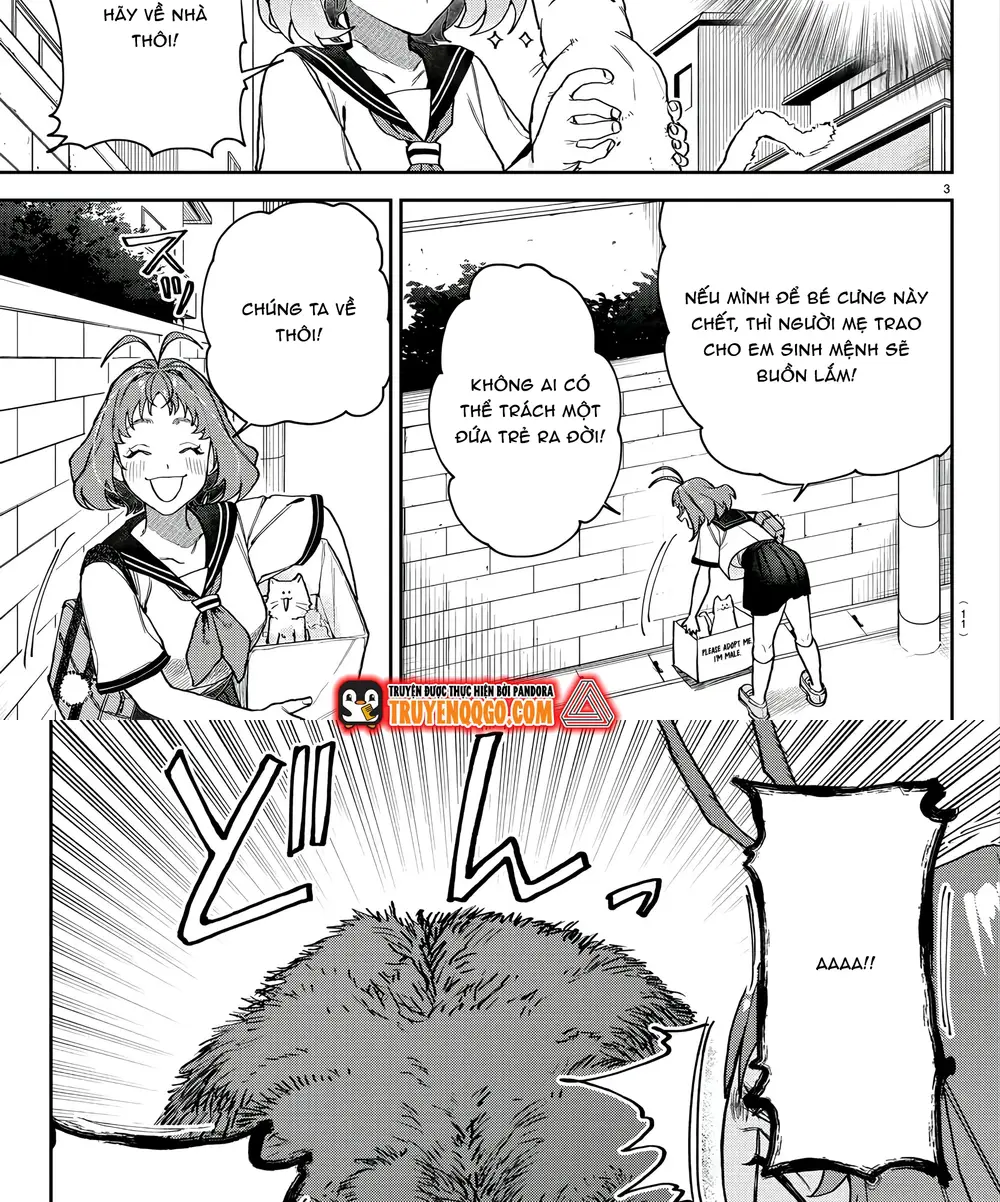 Davre No Oukan Chap 1 - Next Chap 2