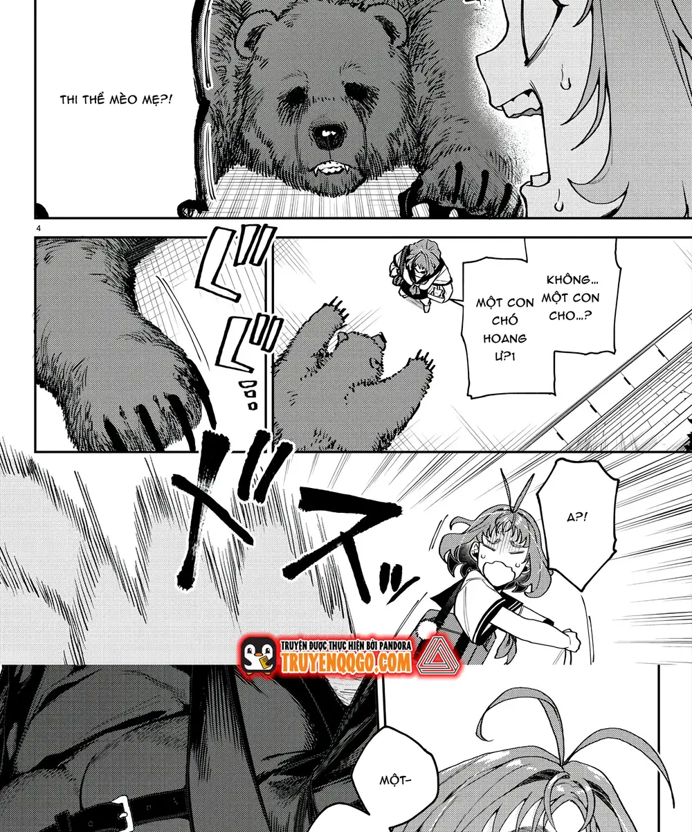Davre No Oukan Chap 1 - Next Chap 2