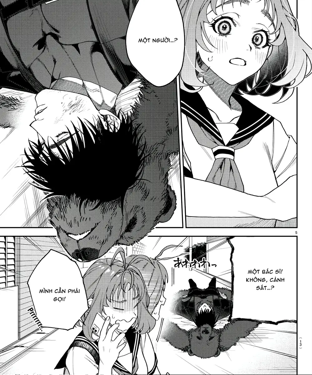 Davre No Oukan Chap 1 - Next Chap 2