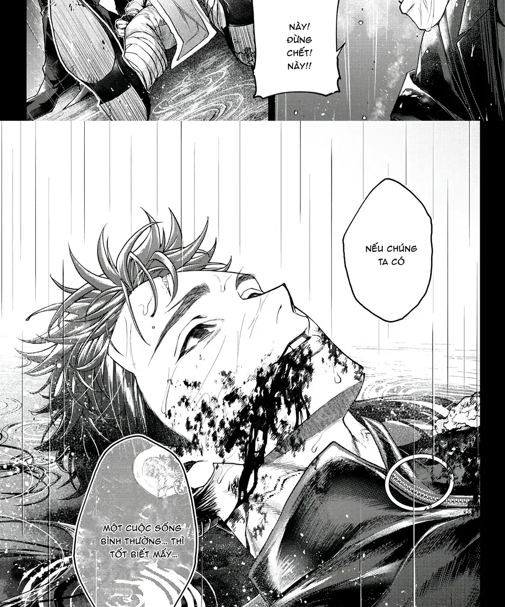 Davre No Oukan Chap 1 - Next Chap 2
