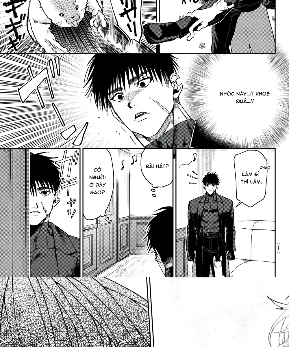 Davre No Oukan Chap 1 - Next Chap 2