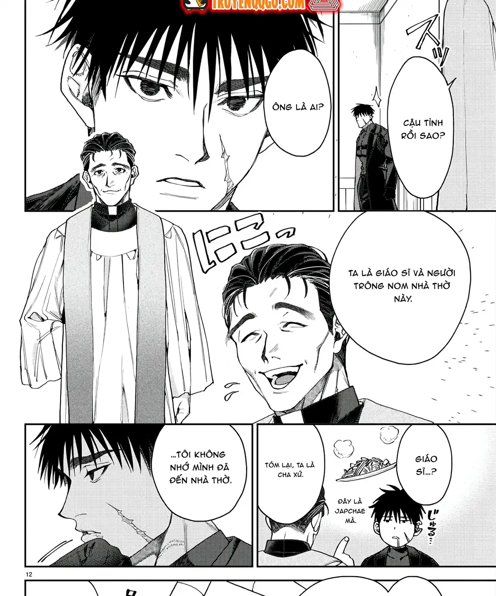 Davre No Oukan Chap 1 - Next Chap 2