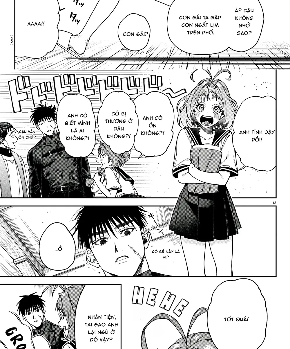 Davre No Oukan Chap 1 - Next Chap 2