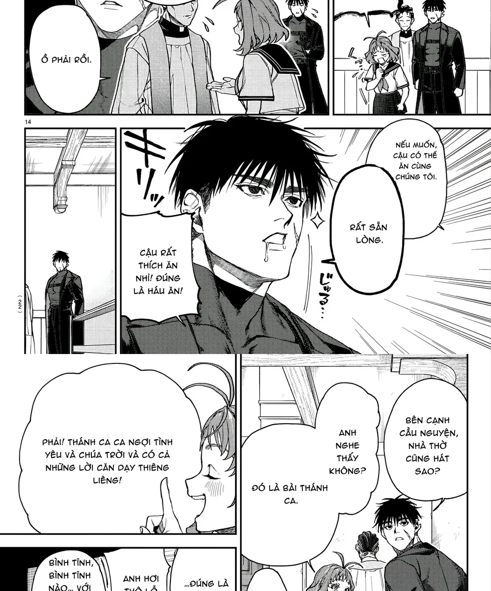 Davre No Oukan Chap 1 - Next Chap 2