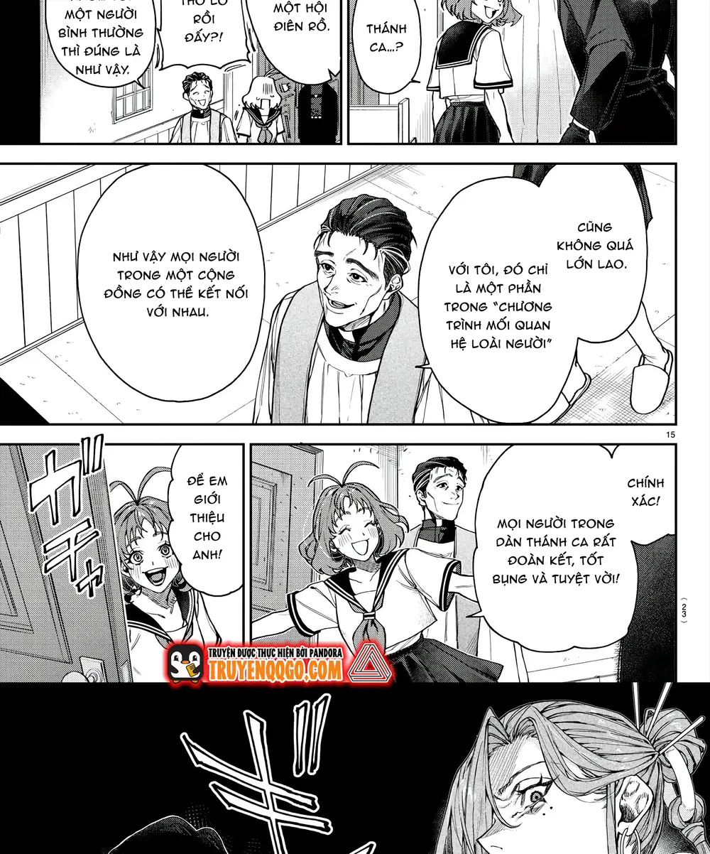 Davre No Oukan Chap 1 - Next Chap 2