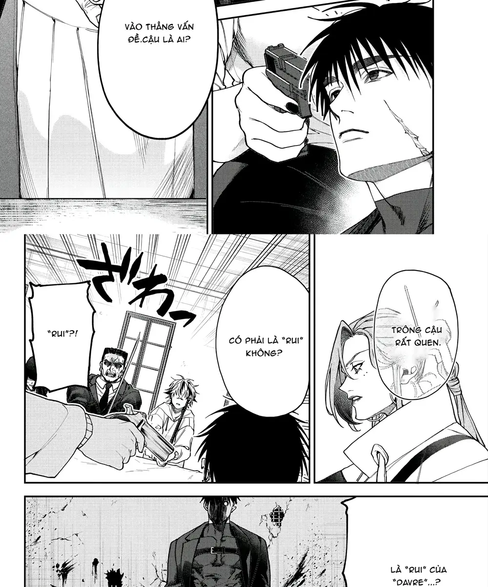 Davre No Oukan Chap 1 - Next Chap 2