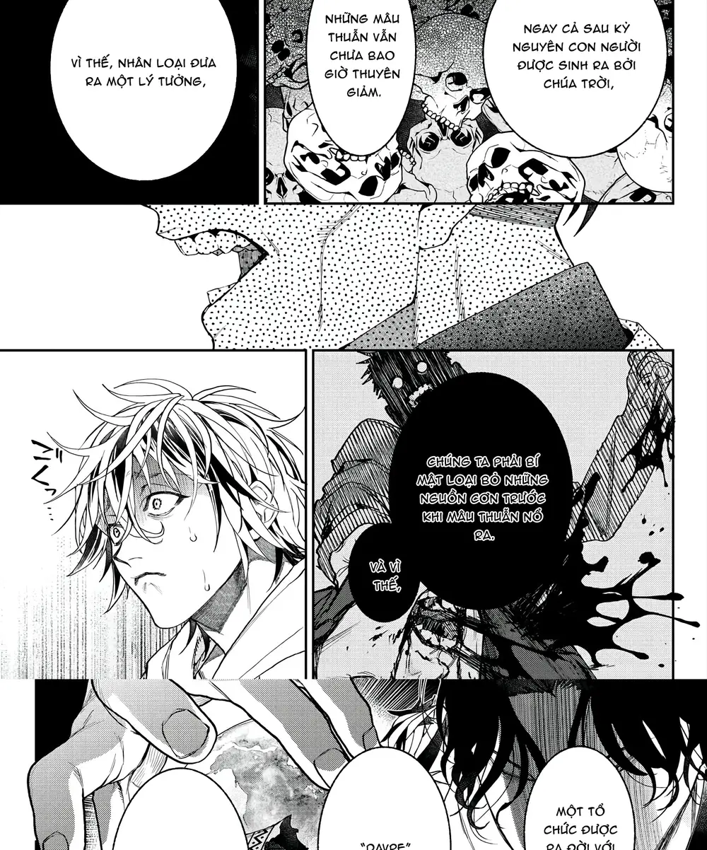 Davre No Oukan Chap 1 - Next Chap 2