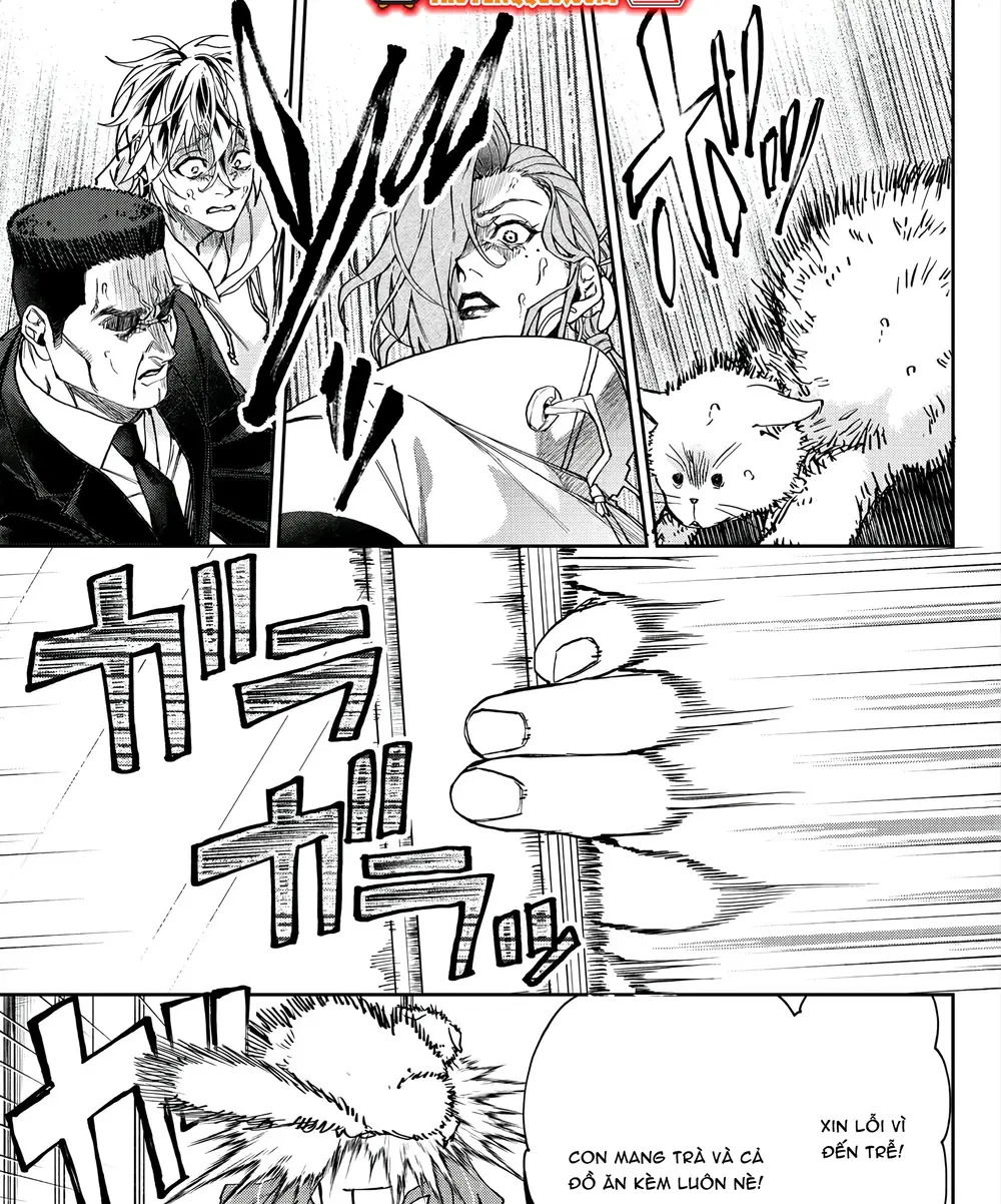 Davre No Oukan Chap 1 - Next Chap 2