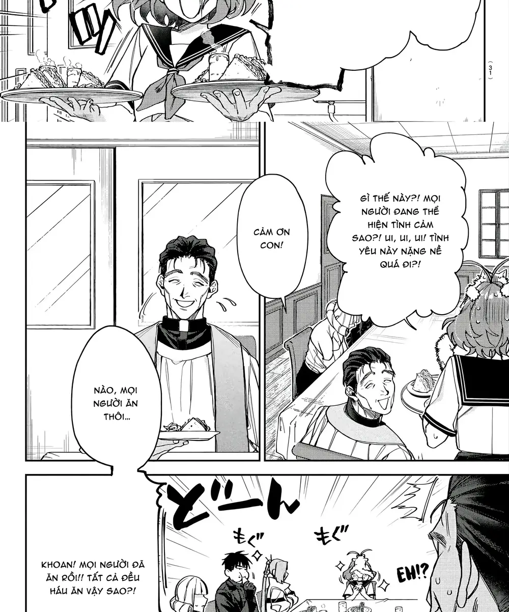 Davre No Oukan Chap 1 - Next Chap 2