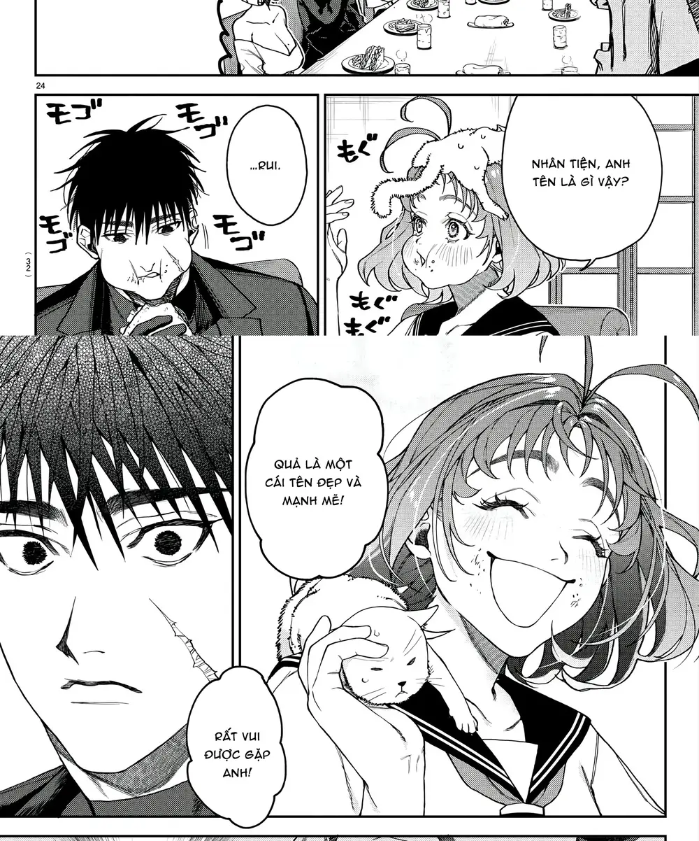 Davre No Oukan Chap 1 - Next Chap 2