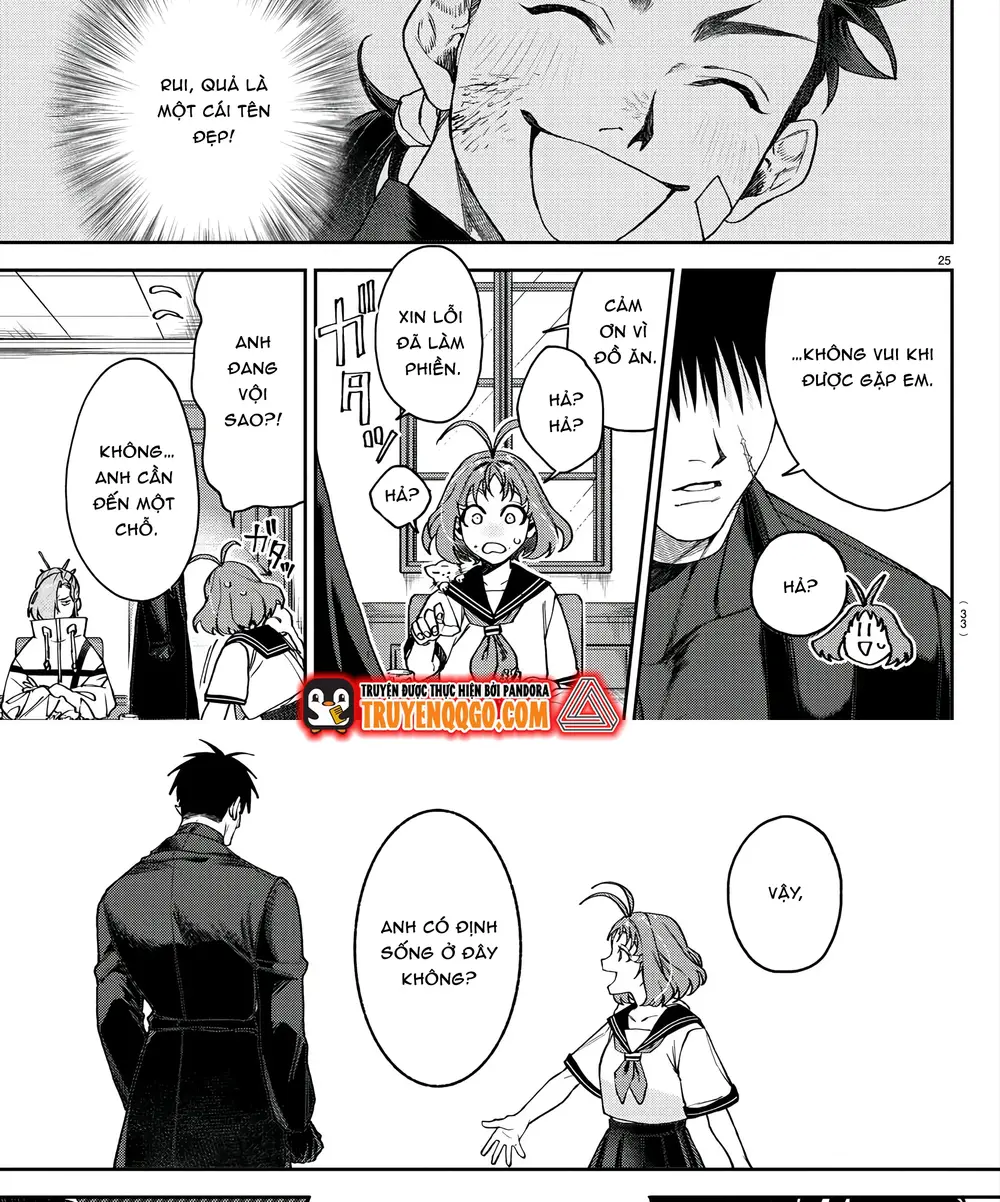 Davre No Oukan Chap 1 - Next Chap 2