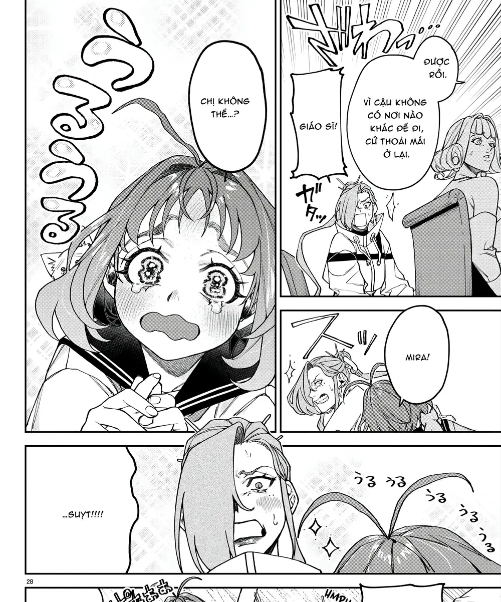 Davre No Oukan Chap 1 - Next Chap 2