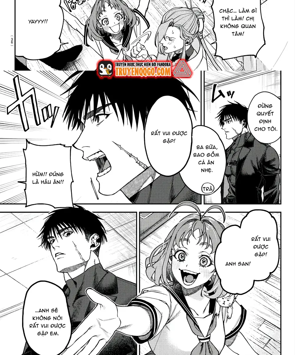 Davre No Oukan Chap 1 - Next Chap 2