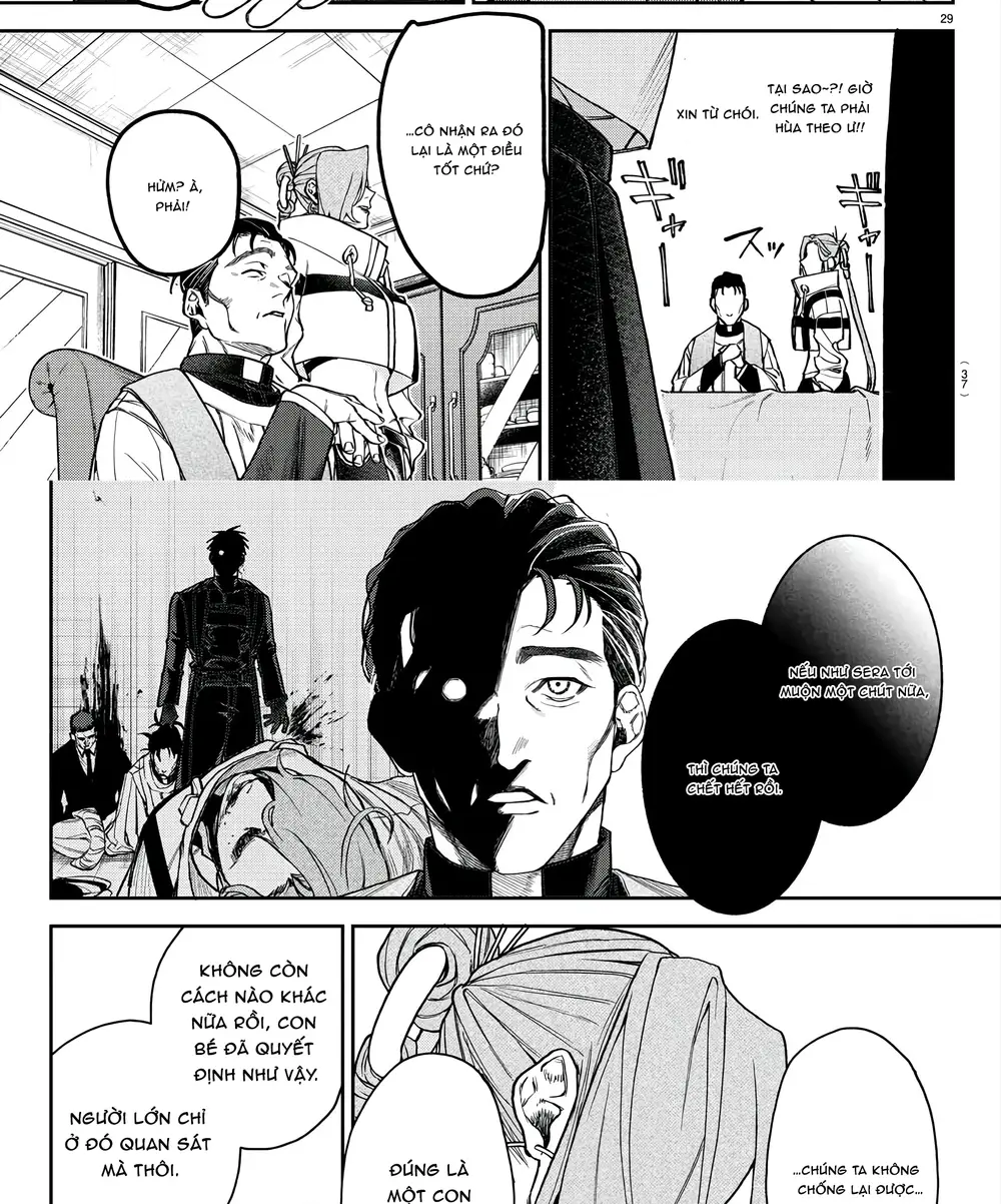 Davre No Oukan Chap 1 - Next Chap 2