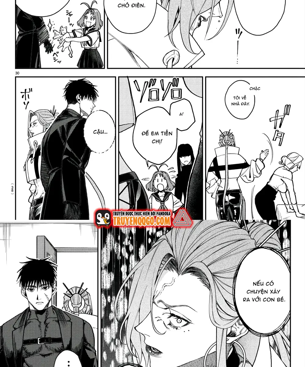 Davre No Oukan Chap 1 - Next Chap 2