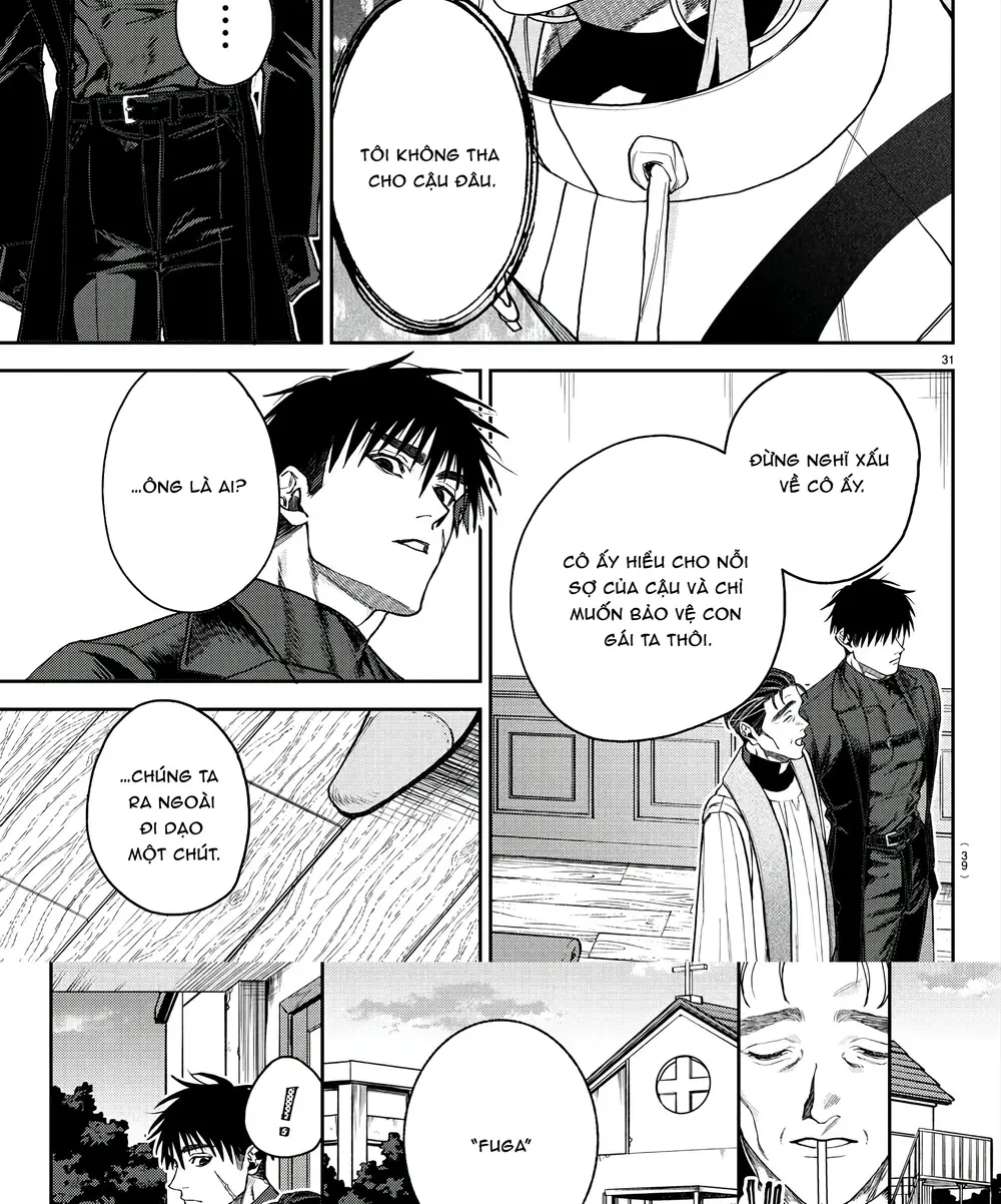 Davre No Oukan Chap 1 - Next Chap 2
