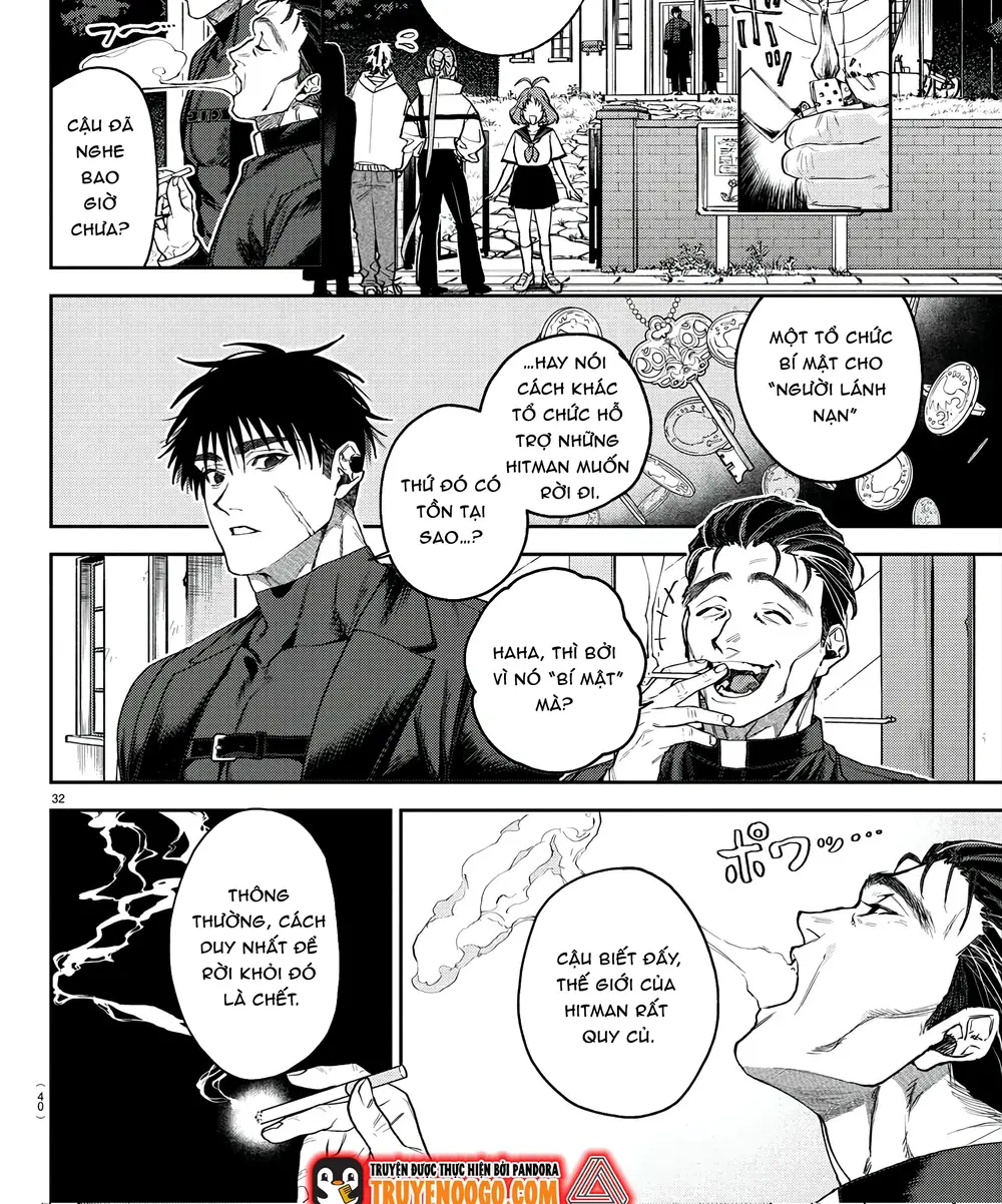 Davre No Oukan Chap 1 - Next Chap 2