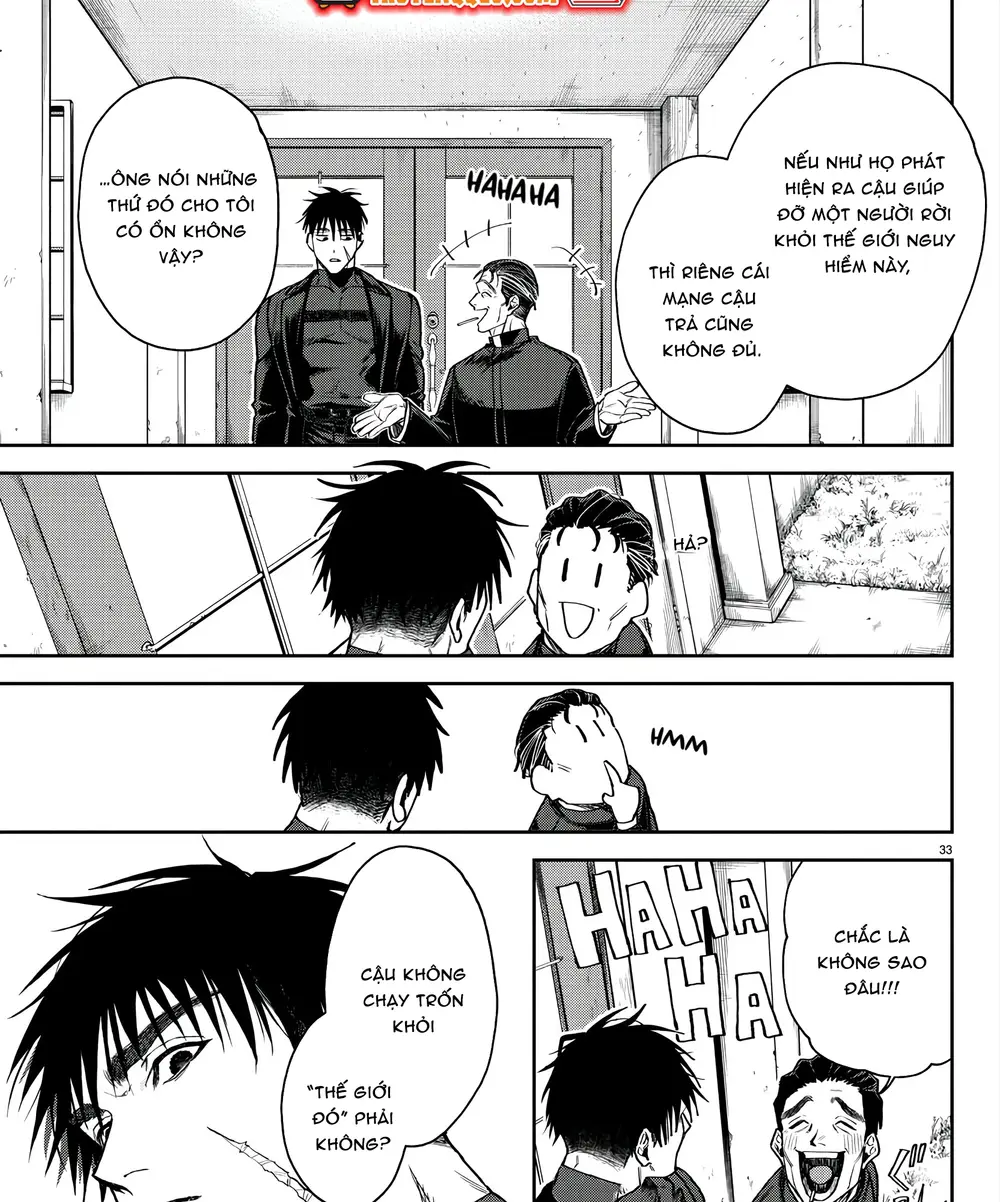 Davre No Oukan Chap 1 - Next Chap 2