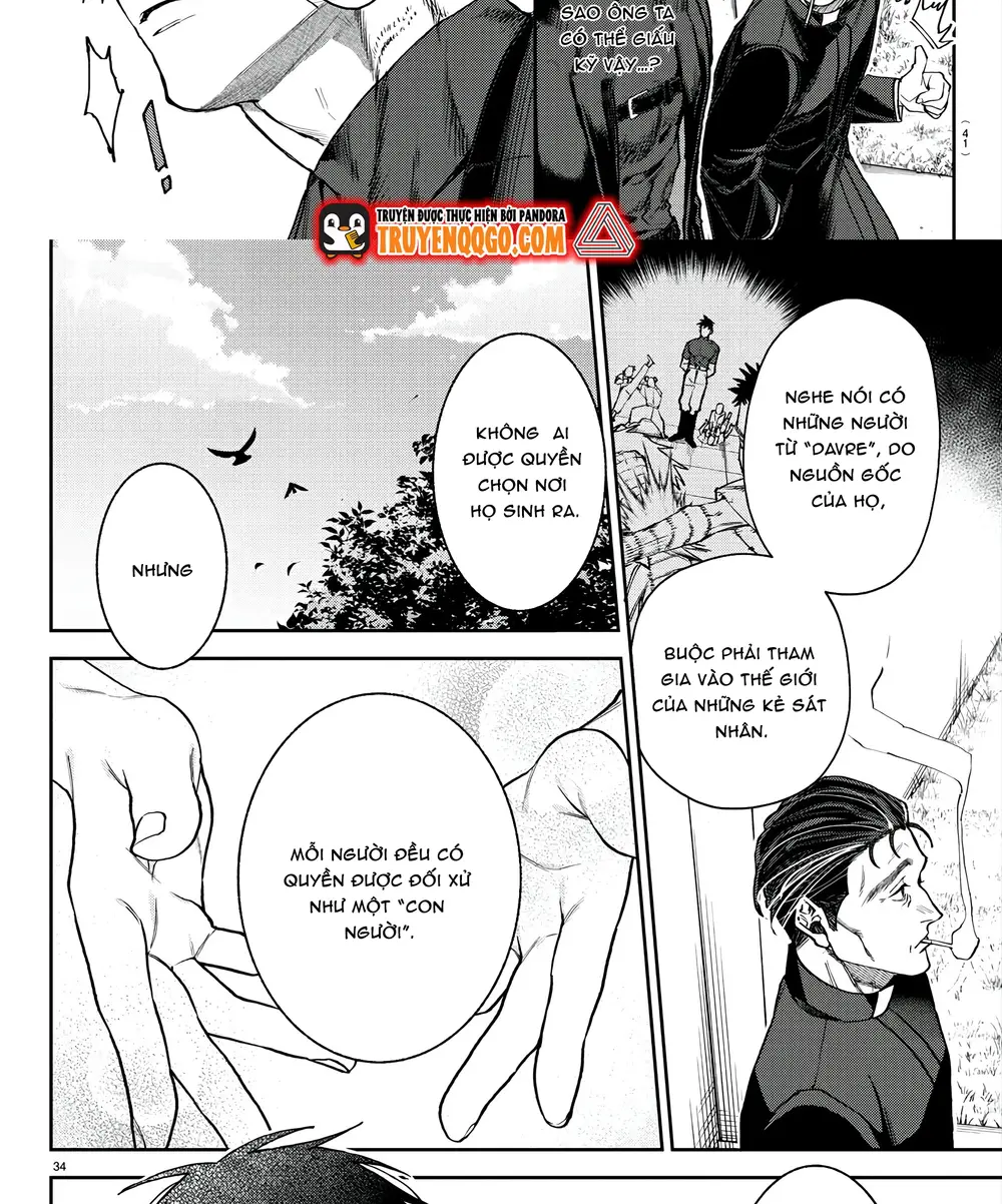 Davre No Oukan Chap 1 - Next Chap 2