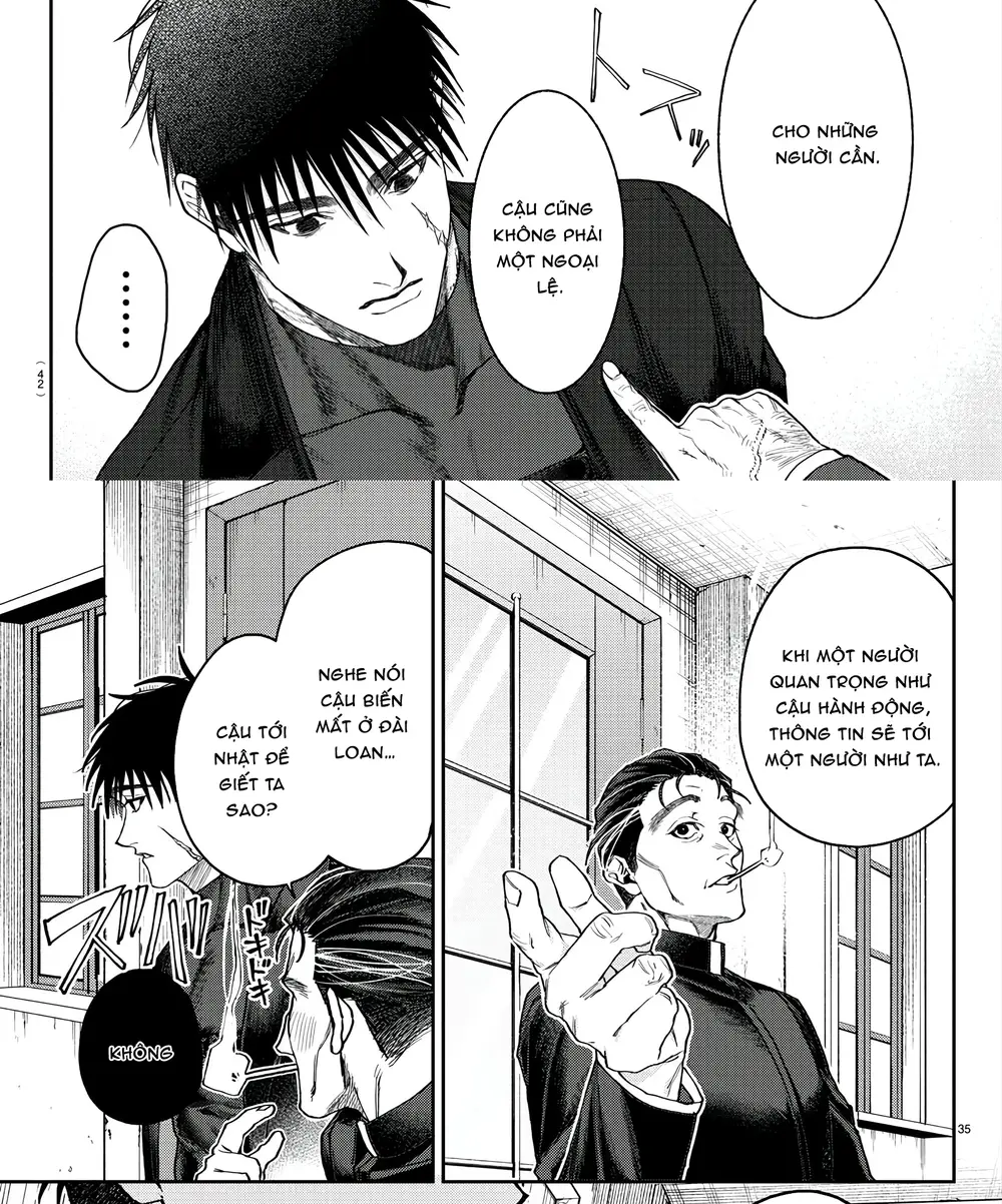 Davre No Oukan Chap 1 - Next Chap 2