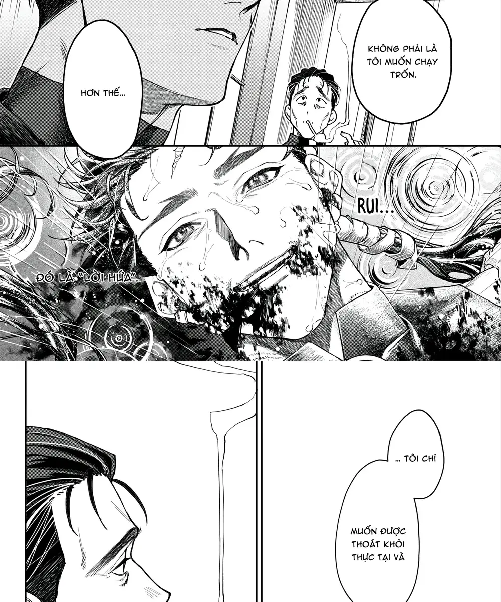 Davre No Oukan Chap 1 - Next Chap 2
