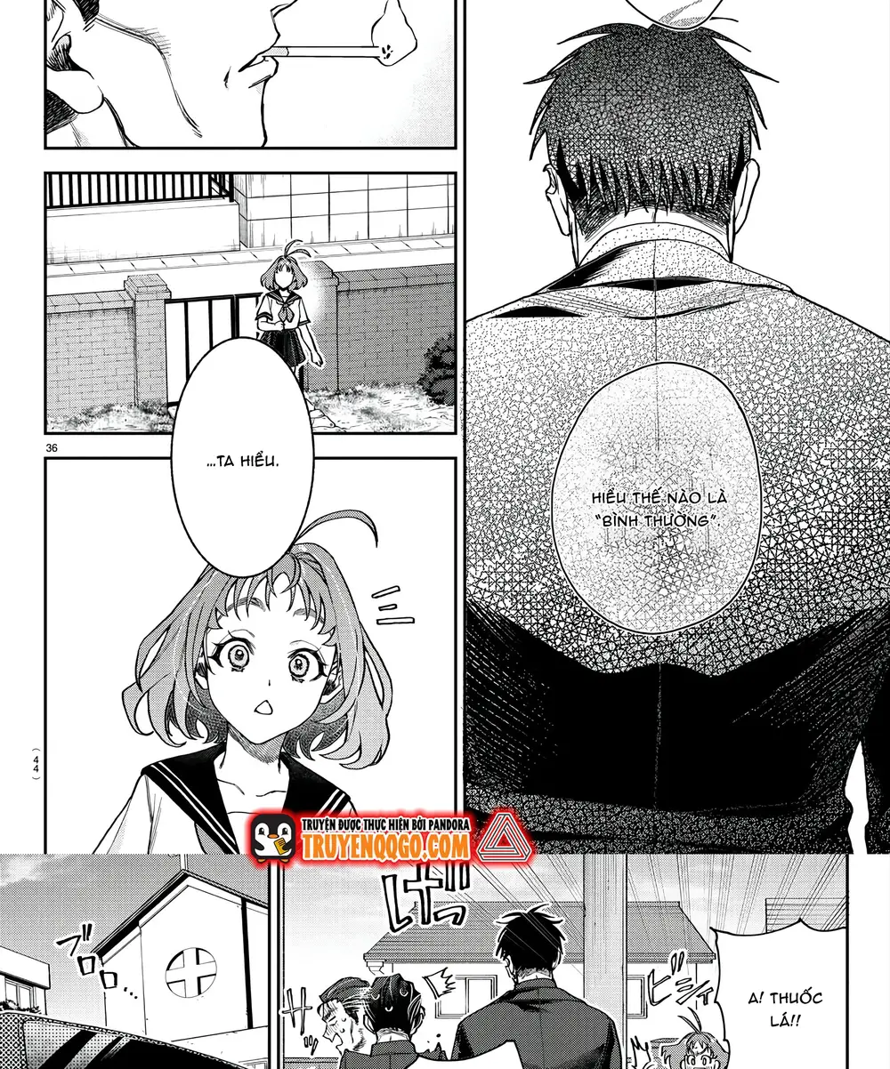 Davre No Oukan Chap 1 - Next Chap 2
