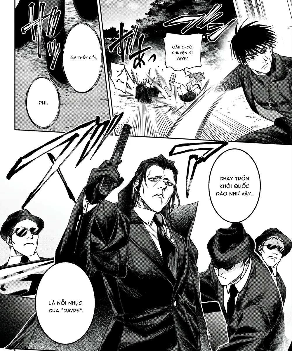 Davre No Oukan Chap 1 - Next Chap 2