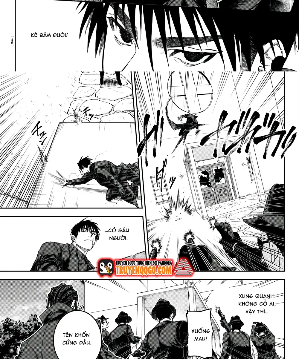 Davre No Oukan Chap 1 - Next Chap 2