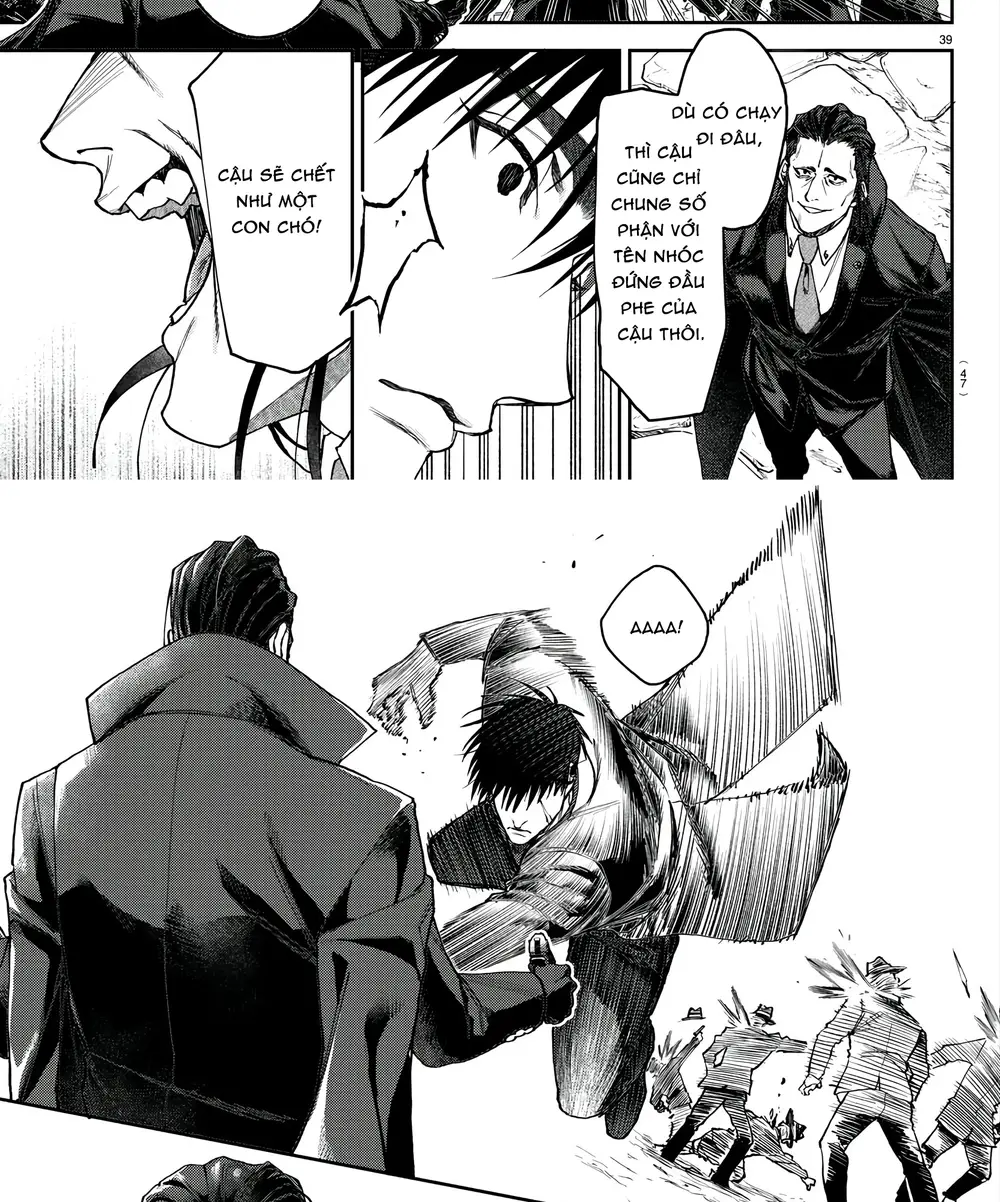 Davre No Oukan Chap 1 - Next Chap 2