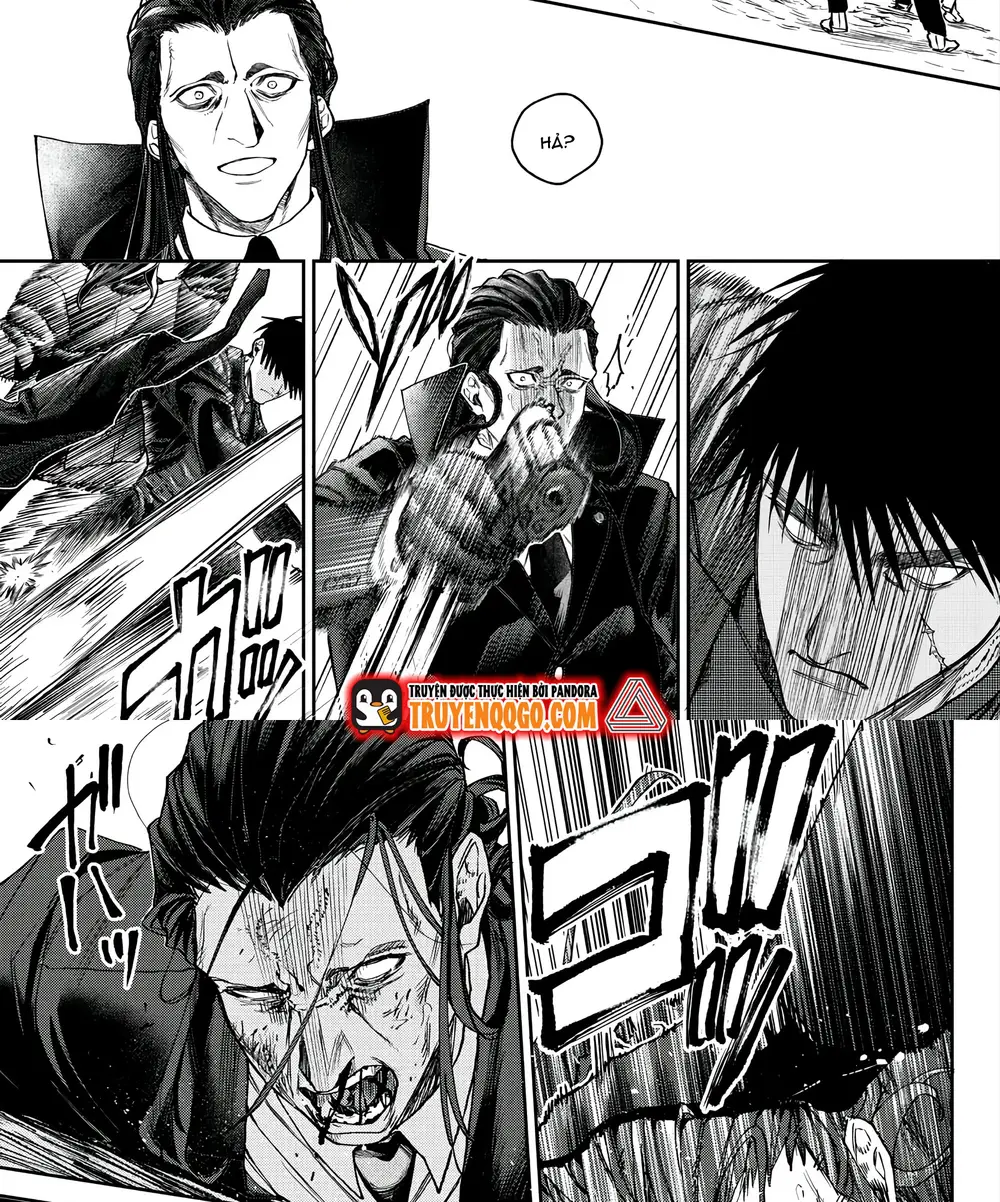 Davre No Oukan Chap 1 - Next Chap 2