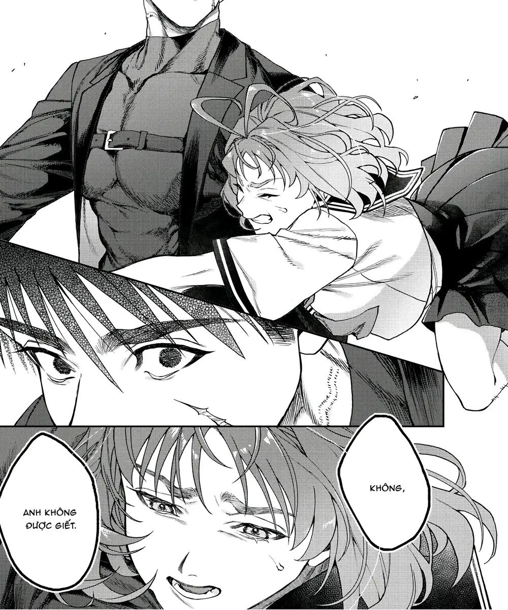 Davre No Oukan Chap 1 - Next Chap 2