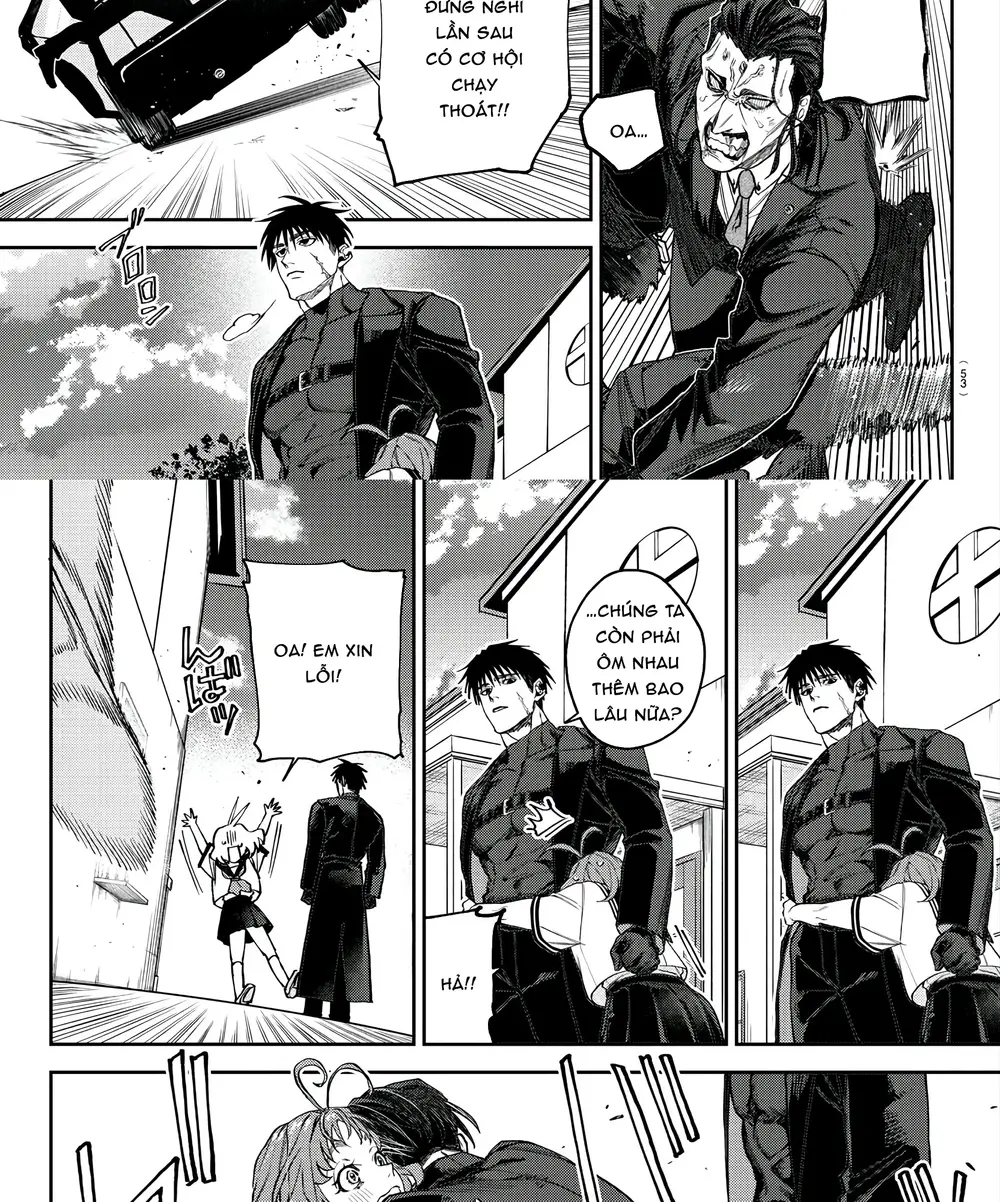 Davre No Oukan Chap 1 - Next Chap 2