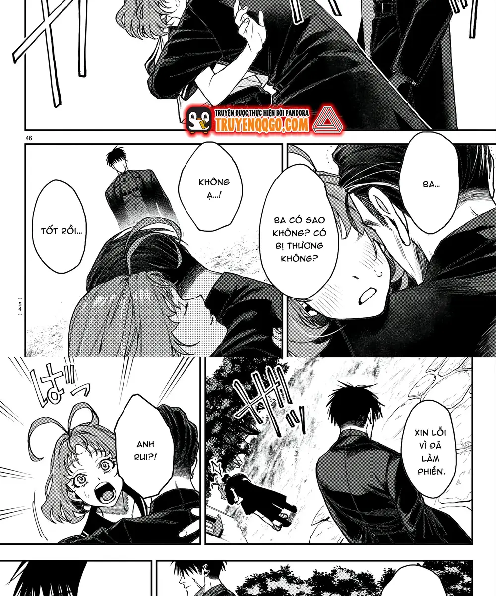 Davre No Oukan Chap 1 - Next Chap 2