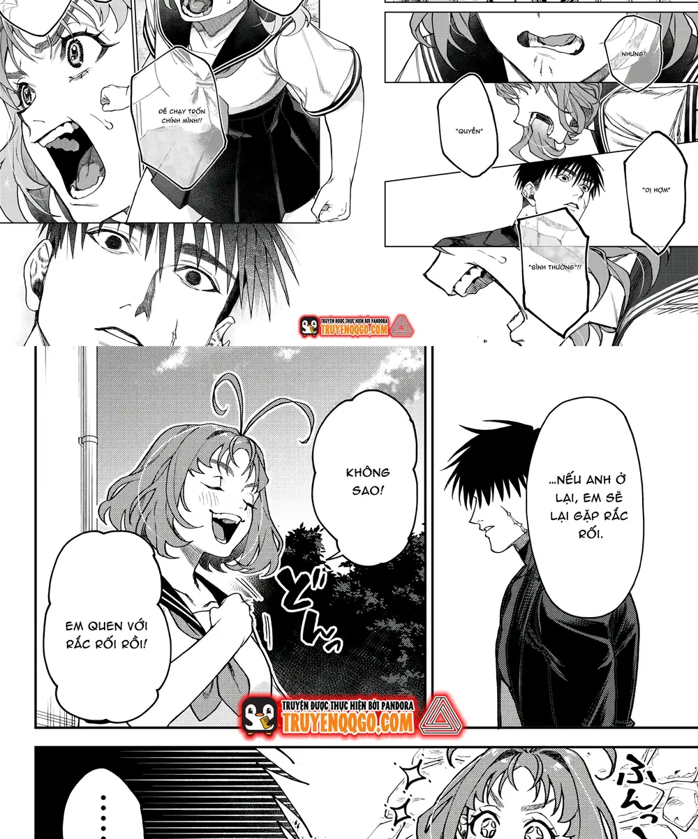 Davre No Oukan Chap 1 - Next Chap 2
