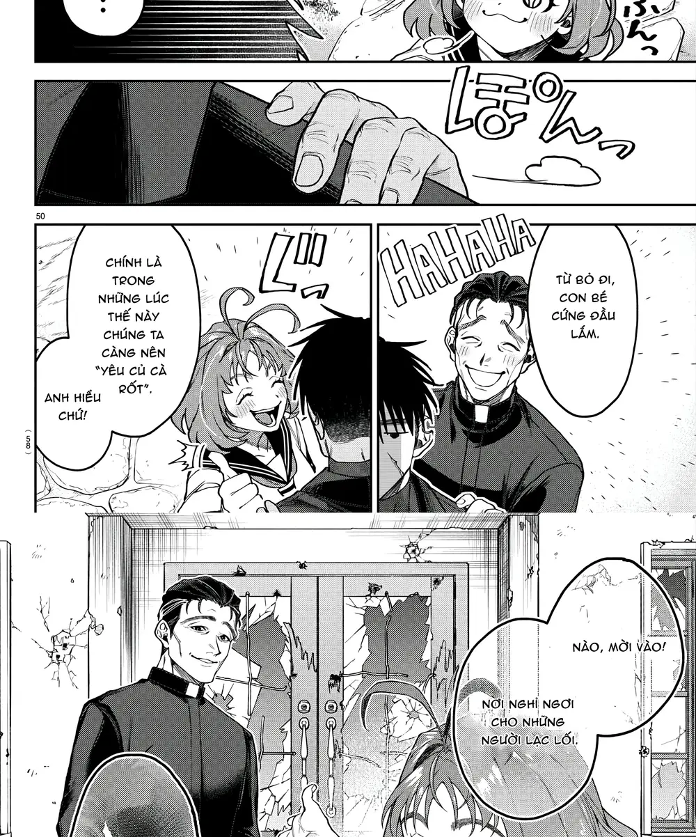 Davre No Oukan Chap 1 - Next Chap 2