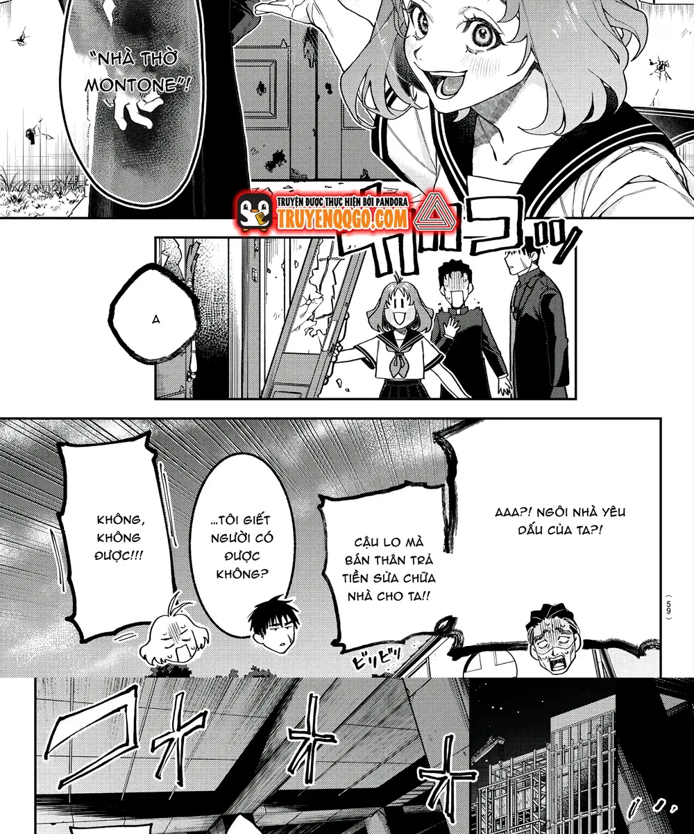 Davre No Oukan Chap 1 - Next Chap 2