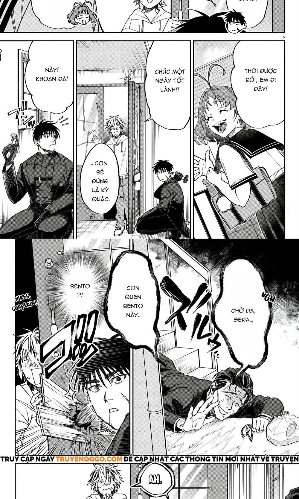 Davre No Oukan Chap 2 - Next Chap 3
