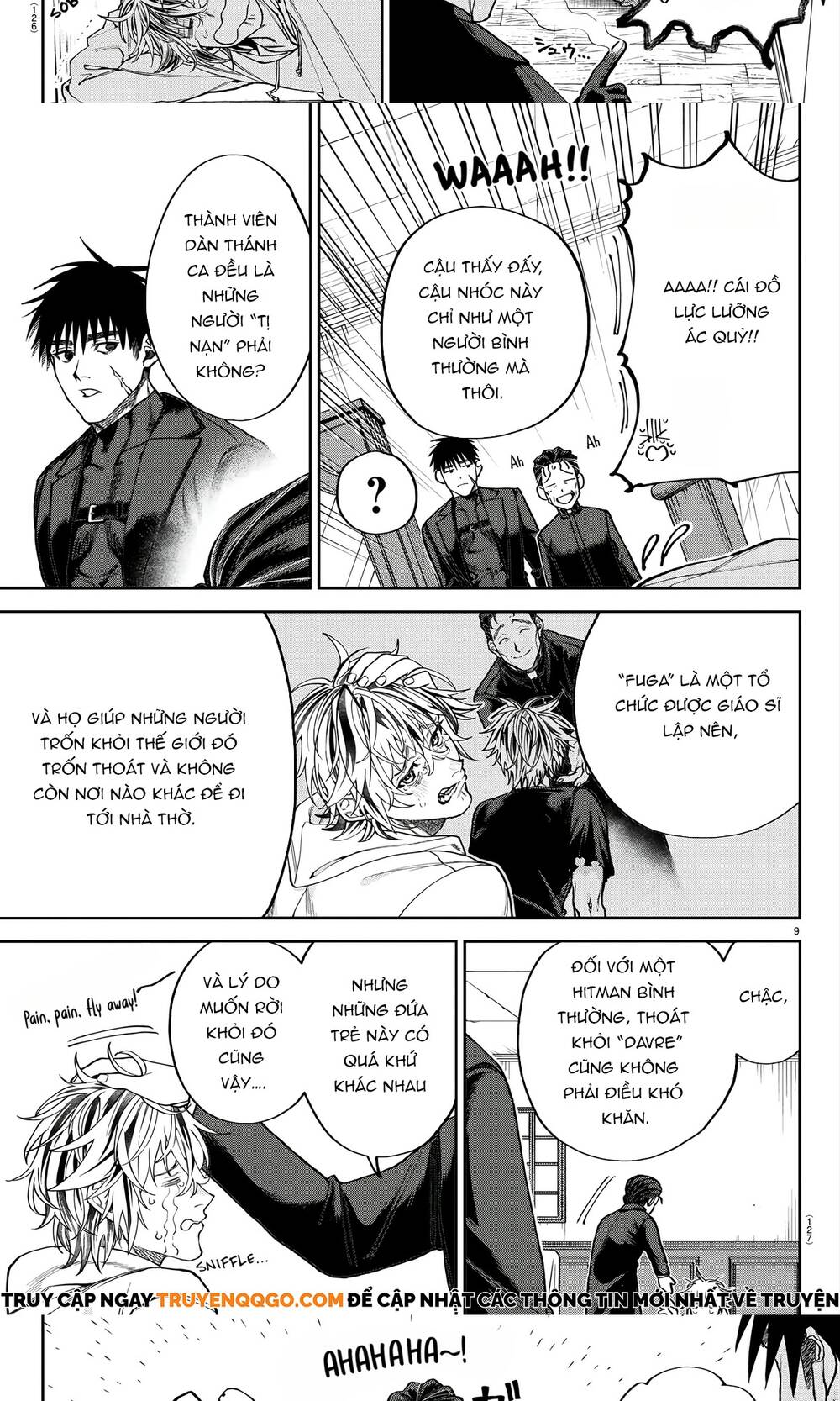 Davre No Oukan Chap 2 - Next Chap 3