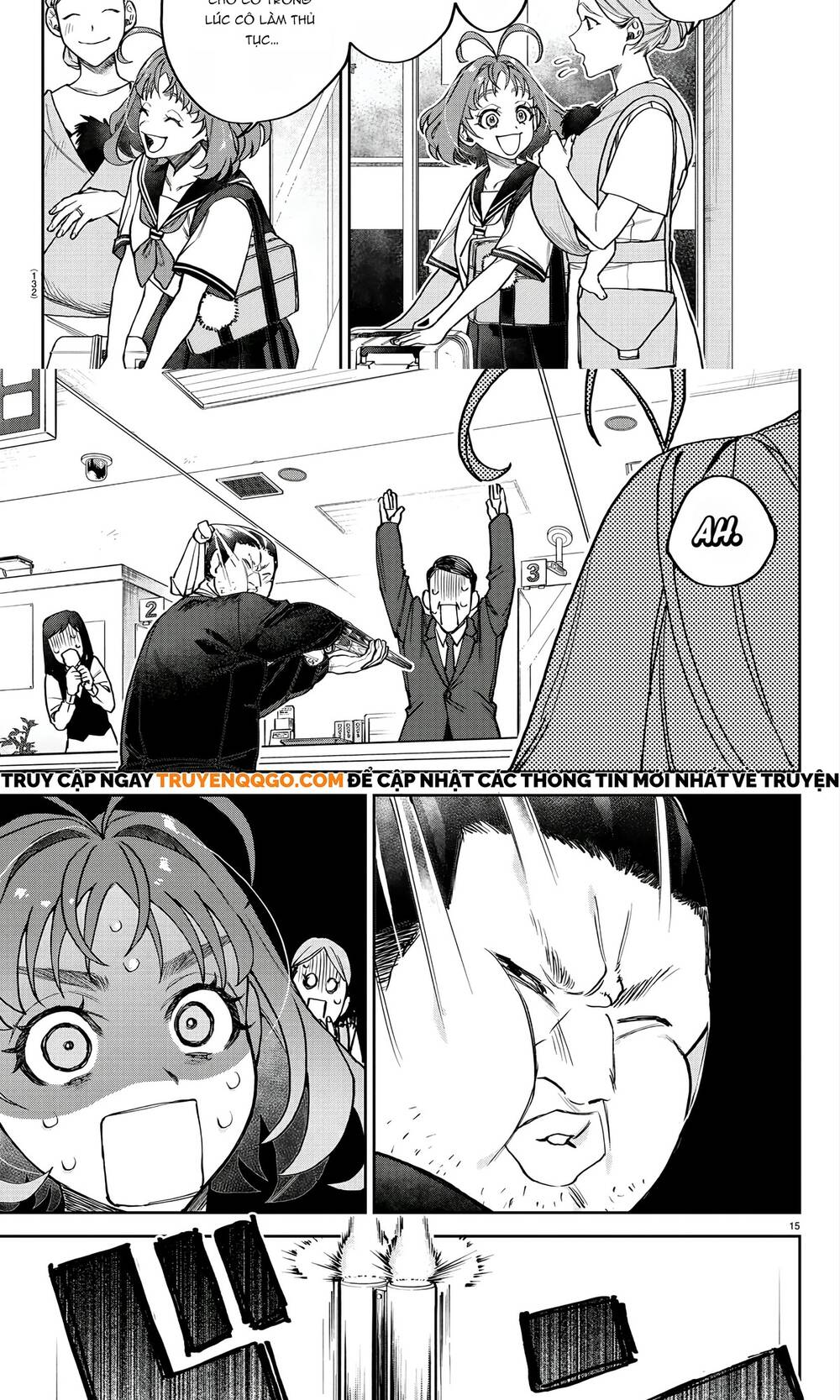 Davre No Oukan Chap 2 - Next Chap 3