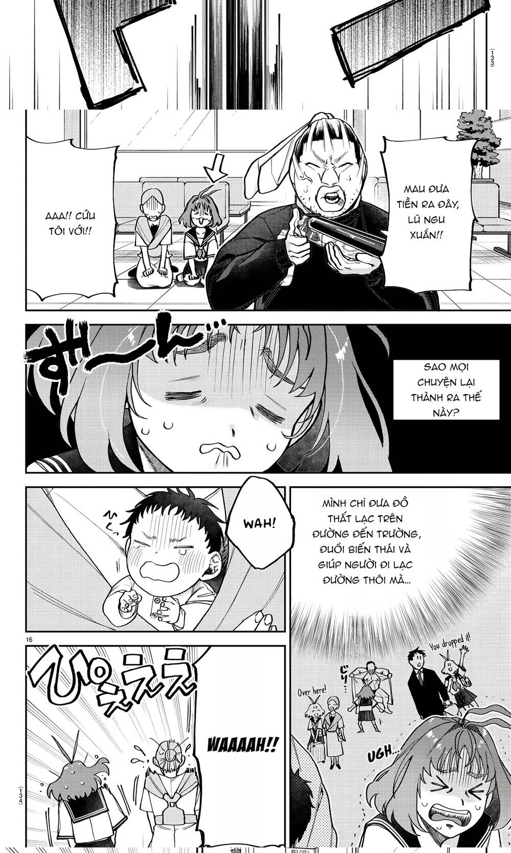 Davre No Oukan Chap 2 - Next Chap 3