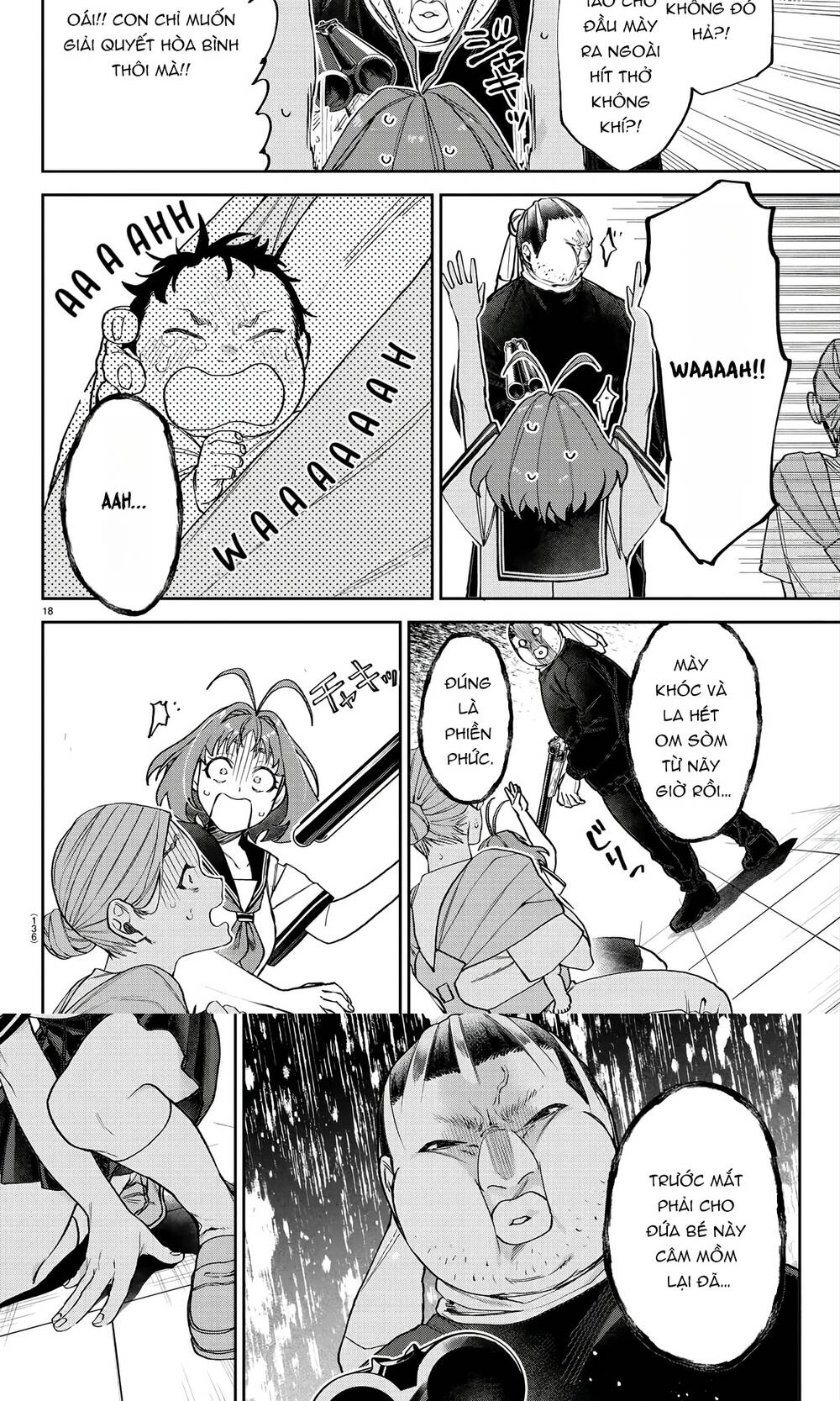 Davre No Oukan Chap 2 - Next Chap 3