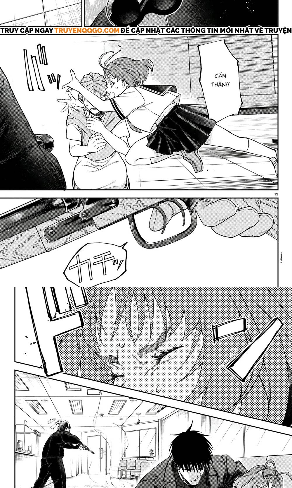 Davre No Oukan Chap 2 - Next Chap 3
